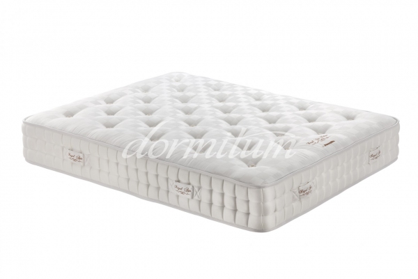 Dunlopillo Royal Arte Medium Pocket spring mattress