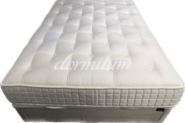 Dunlopillo Tebas Soft Pocket spring mattress