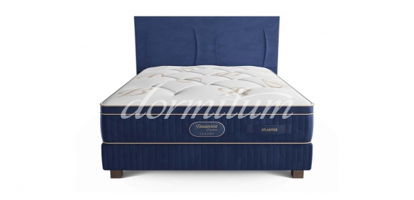 Simmons Beautyrest Atlantide Pocket spring mattress